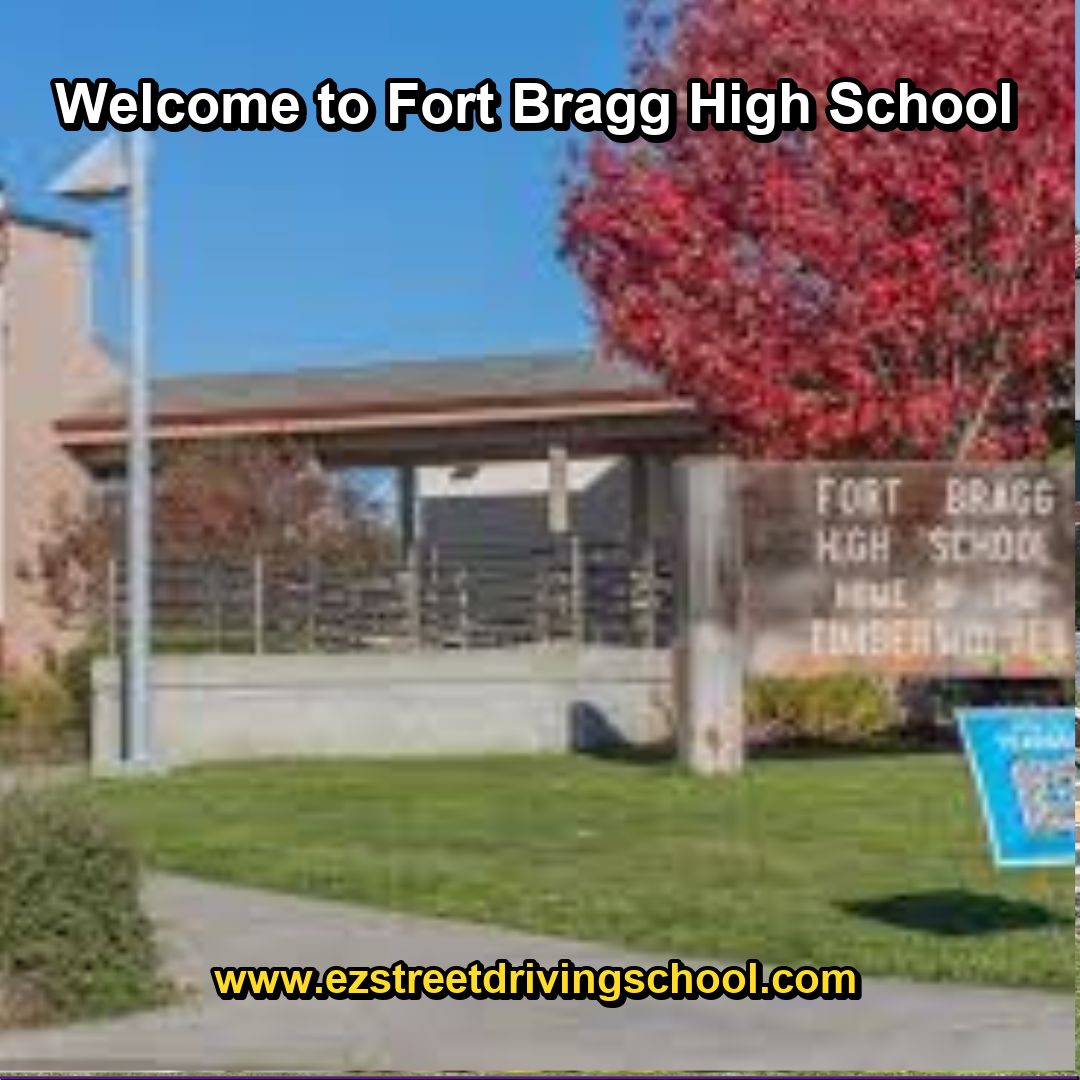 Fort Bragg High School